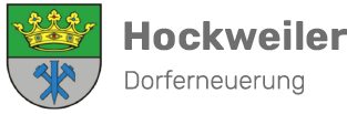 Projektwebsite Hockweiler Dorferneuerung Logo